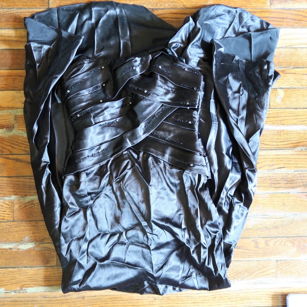 Long Ball Gown